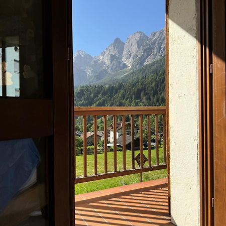 Ferienwohnung App G&G Sagron Mis Exterior foto