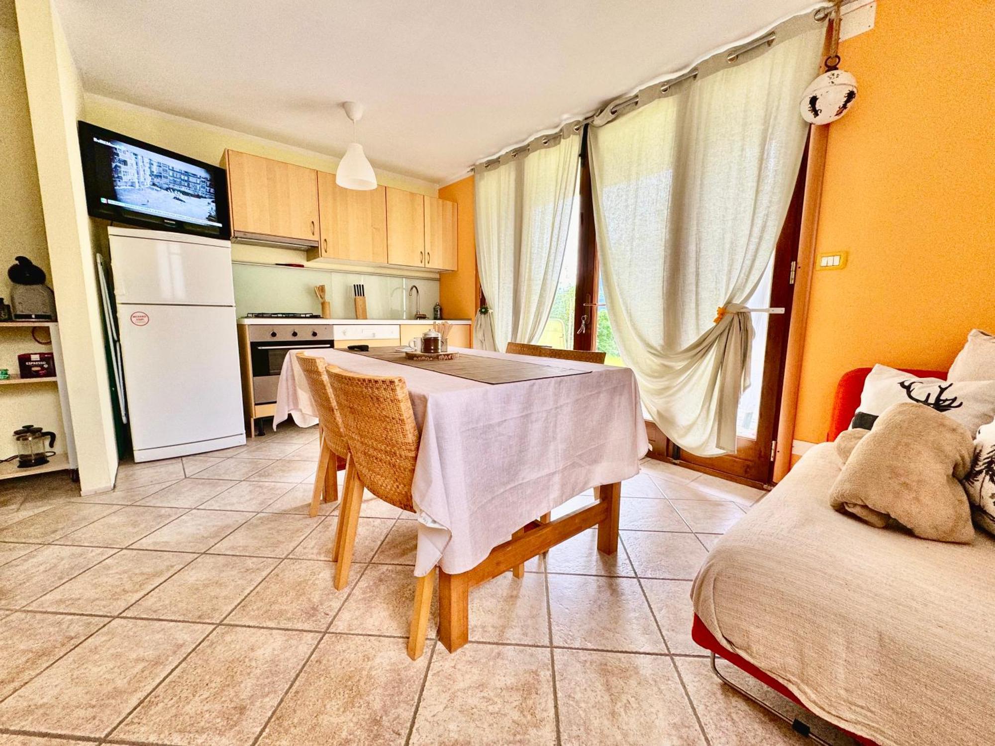 Ferienwohnung App G&G Sagron Mis Exterior foto