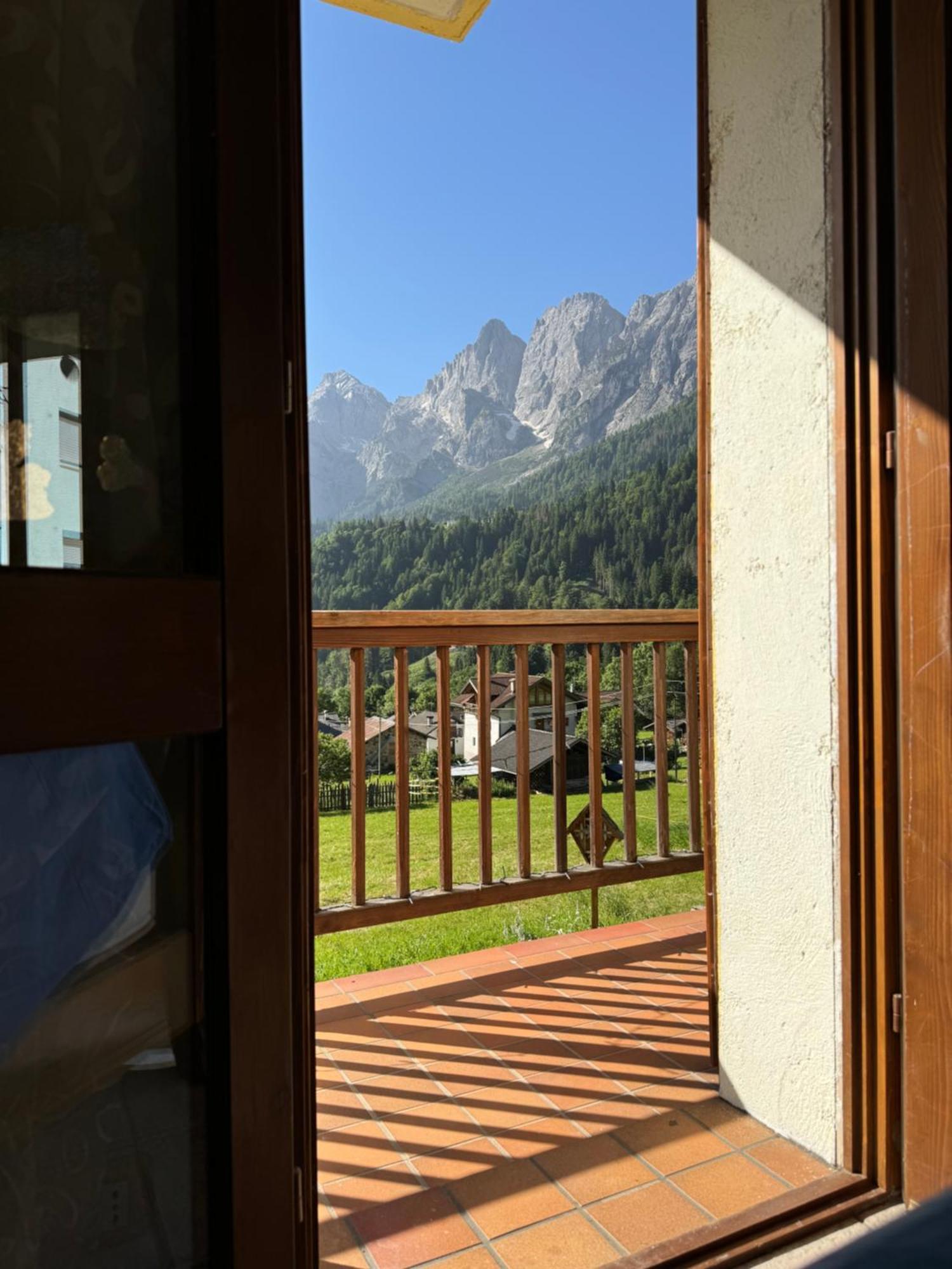 Ferienwohnung App G&G Sagron Mis Exterior foto