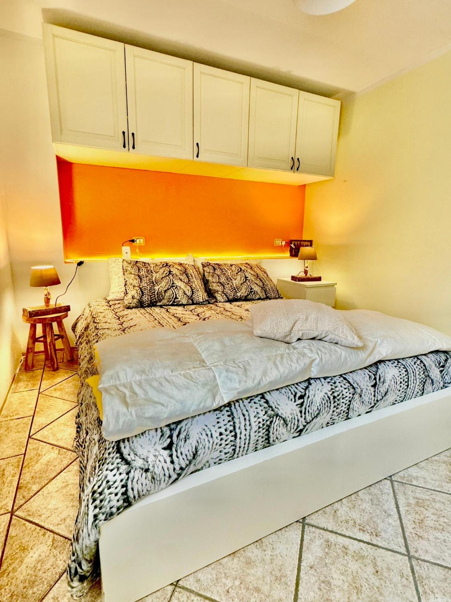 Ferienwohnung App G&G Sagron Mis Exterior foto
