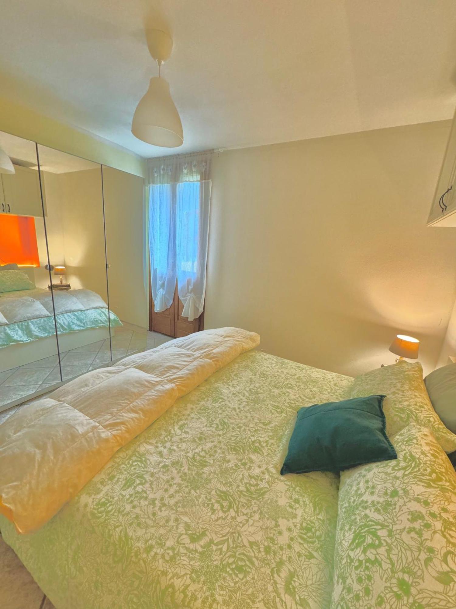 Ferienwohnung App G&G Sagron Mis Exterior foto