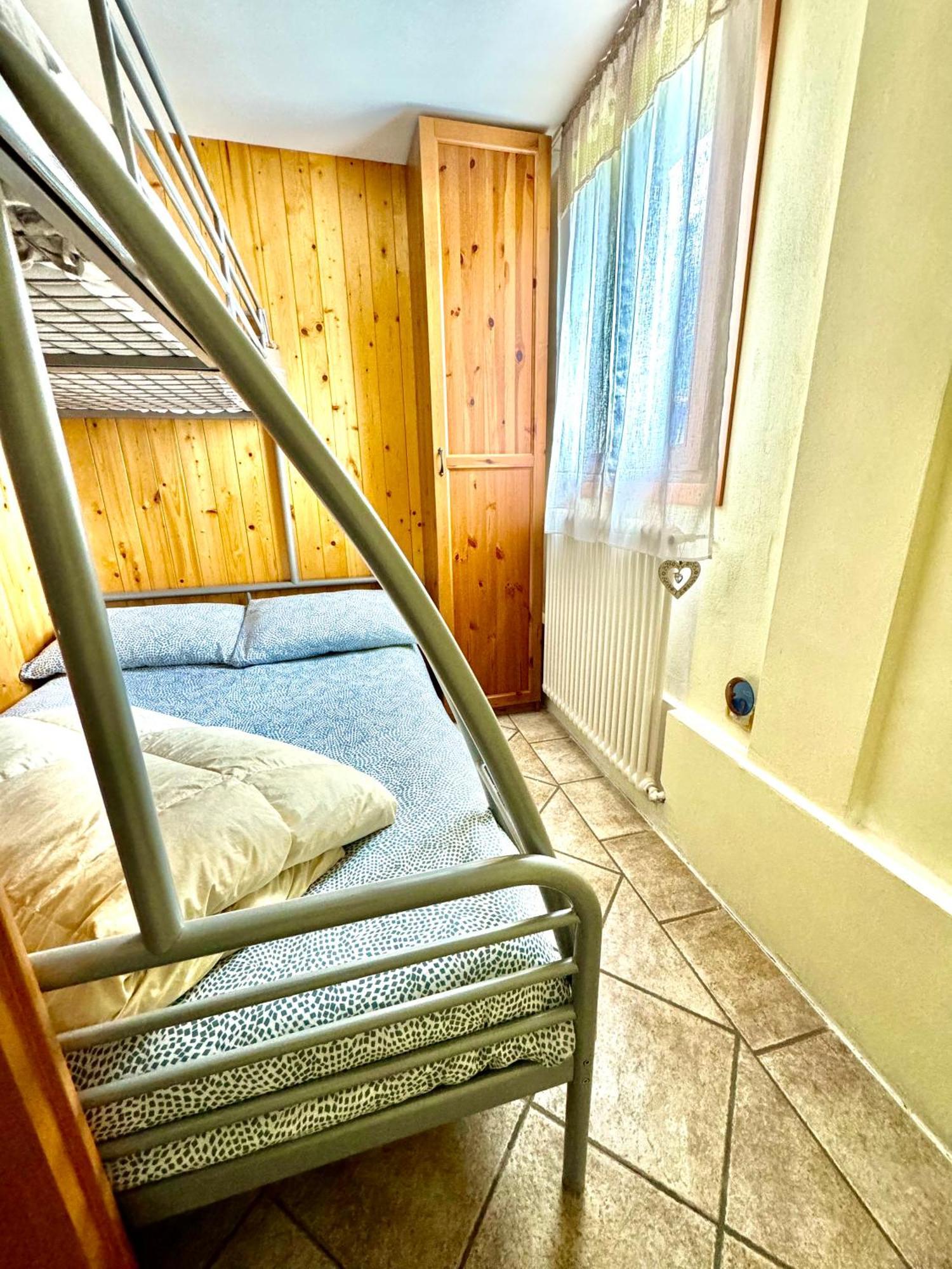 Ferienwohnung App G&G Sagron Mis Exterior foto